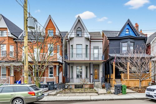 164 Markham Street, Toronto, ON, M6J2G6 | Card Image