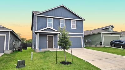 9843 Littleton Grist, House other with 4 bedrooms, 2 bathrooms and null parking in San Antonio TX | Image 2