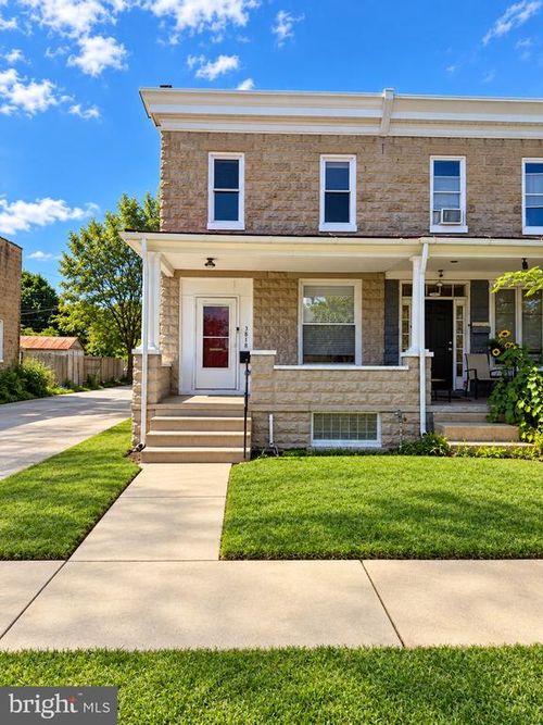 3818 6th St, BALTIMORE, MD, 21225-2104 | Card Image