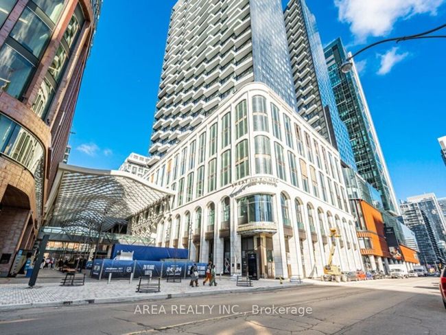 1406 - 470 Front St W, Condo with 2 bedrooms, 2 bathrooms and null parking in Toronto ON | Image 28