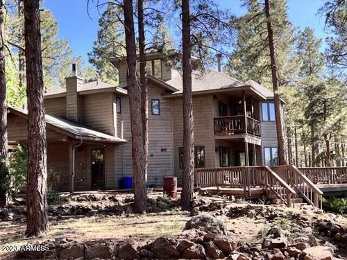 12830 E Thunder Ridge Rd, Parks, AZ, 86018-0705 | Card Image