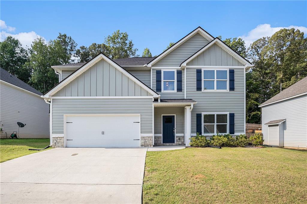 Clinton Dr, Temple, GA 30179