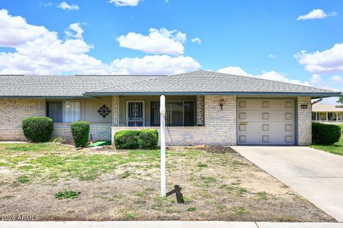 10010 W Sandstone Dr, Sun City, AZ, 85351-1953 | Card Image