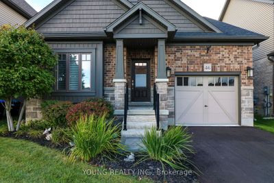 46 Plewes Dr, House other with 1 bedrooms, 3 bathrooms and 2 parking in Collingwood ON | Image 3