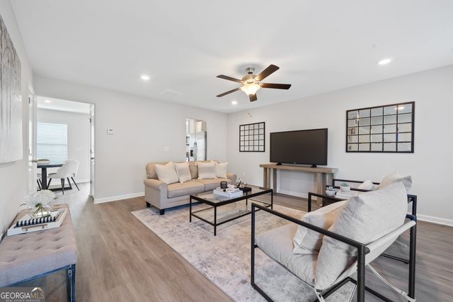 4 - 100 Lena Ln, Townhouse with 3 bedrooms, 3 bathrooms and null parking in Eatonton GA | Image 6