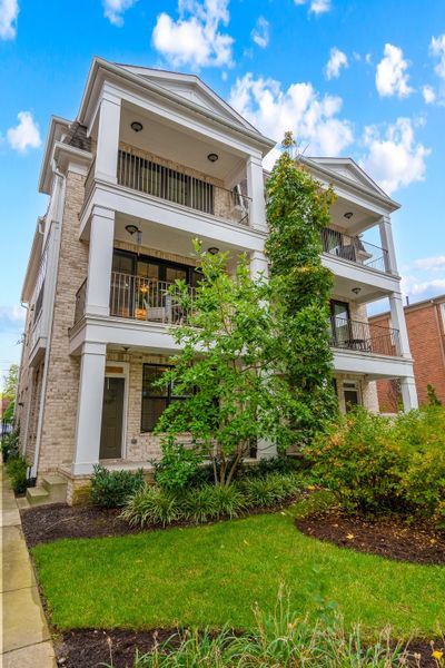 A - 2116 Acklen Ave, Townhouse with 3 bedrooms, 3 bathrooms and null parking in Nashville TN | Image 1