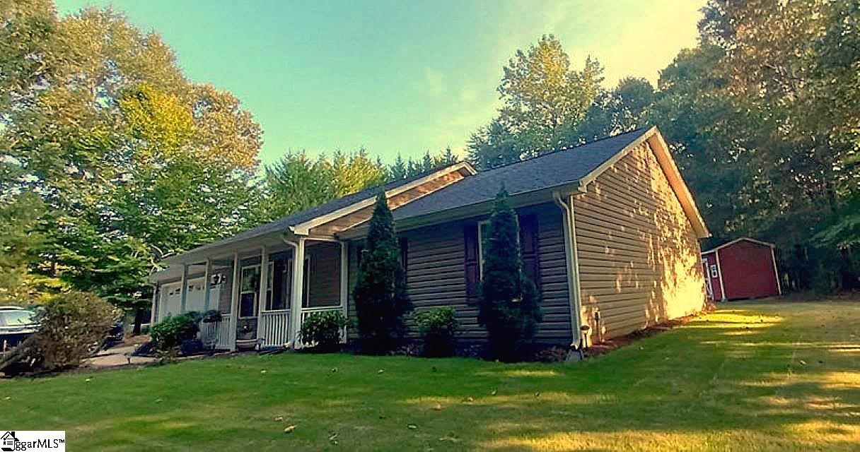 Jordan Springs Dr, Duncan, SC 29334