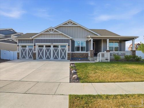 1229 Argali Dr, Severance, CO, 80550-2896 | Card Image