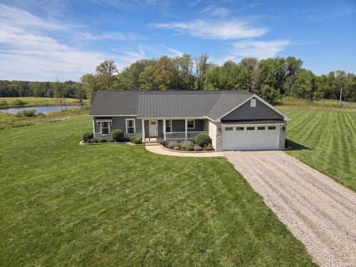 14363 N 1250 E Tract 5 Road, Odon, IN, 47562 | Card Image