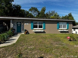 Bunker Way, Citrus Springs, FL 34434