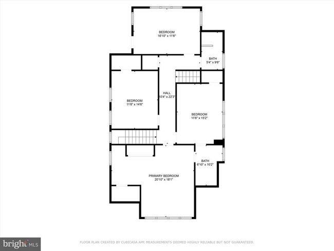 22 Browning Rd, House other with 4 bedrooms, 3 bathrooms and null parking in MERCHANTVILLE NJ | Image 105