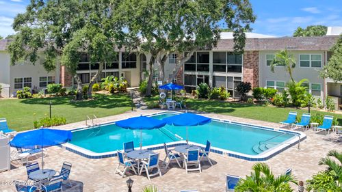 19b-3800 N Saxon Drive, New Smyrna Beach, FL, 32169 | Card Image