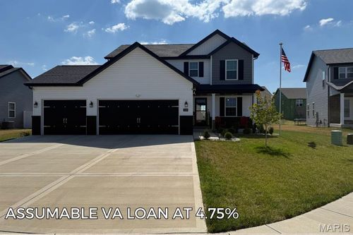 708 Conner Cir, Fairview Heights, IL, 62208-1021 | Card Image