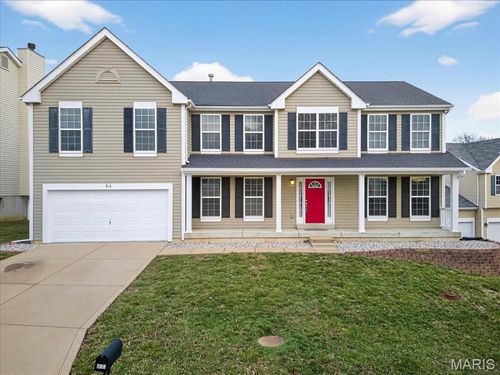 513 Meadow Glen Ct, House Springs, MO, 63051-4320 | Card Image