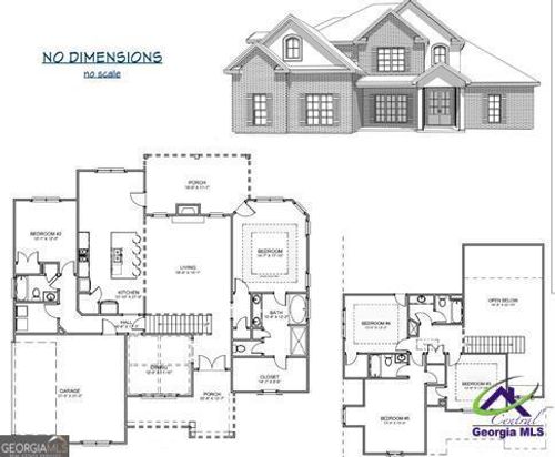 205 Ferrell Way, Perry, GA, 31069-5928 | Card Image