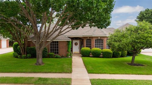 5005 Shadowood Rd, Colleyville, TX, 76034-3095 | Card Image