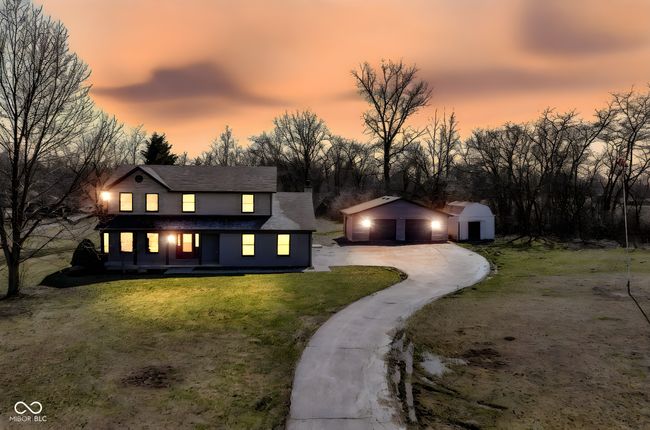 110 E Harreld Rd, House other with 4 bedrooms, 3 bathrooms and null parking in Marion IN | Image 6