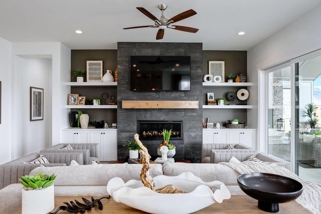 144 S Gresham Way, House other with 3 bedrooms, 3 bathrooms and 4 parking in Eagle ID | Image 28