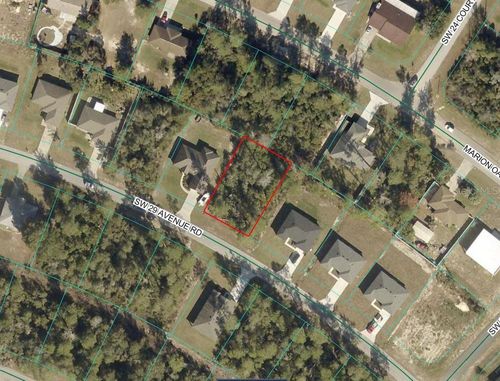 Lot 21 Sw 29th Avenue Rd, OCALA, FL, 34473 | Card Image