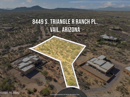 l-280-8449 S Triangle R Ranch Pl, Vail, AZ, 85641-8719 | Card Image