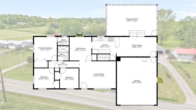 Floor plan / room layout | Image 21