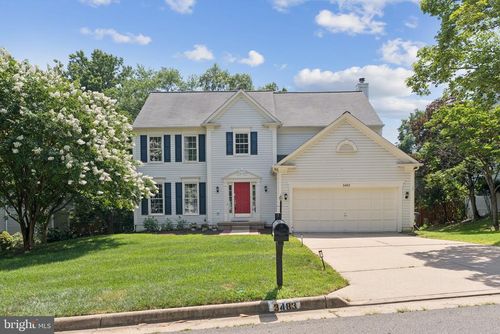 3483 Madelyn Ct, WOODBRIDGE, VA, 22192-6472 | Card Image