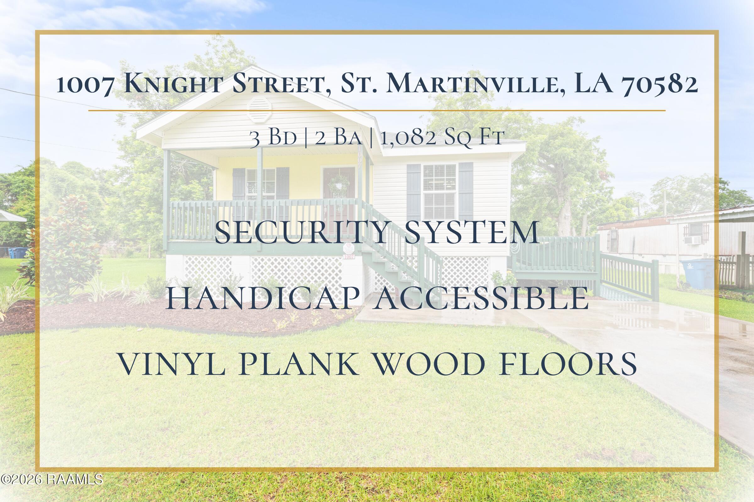 Residential in St. Martinville 2