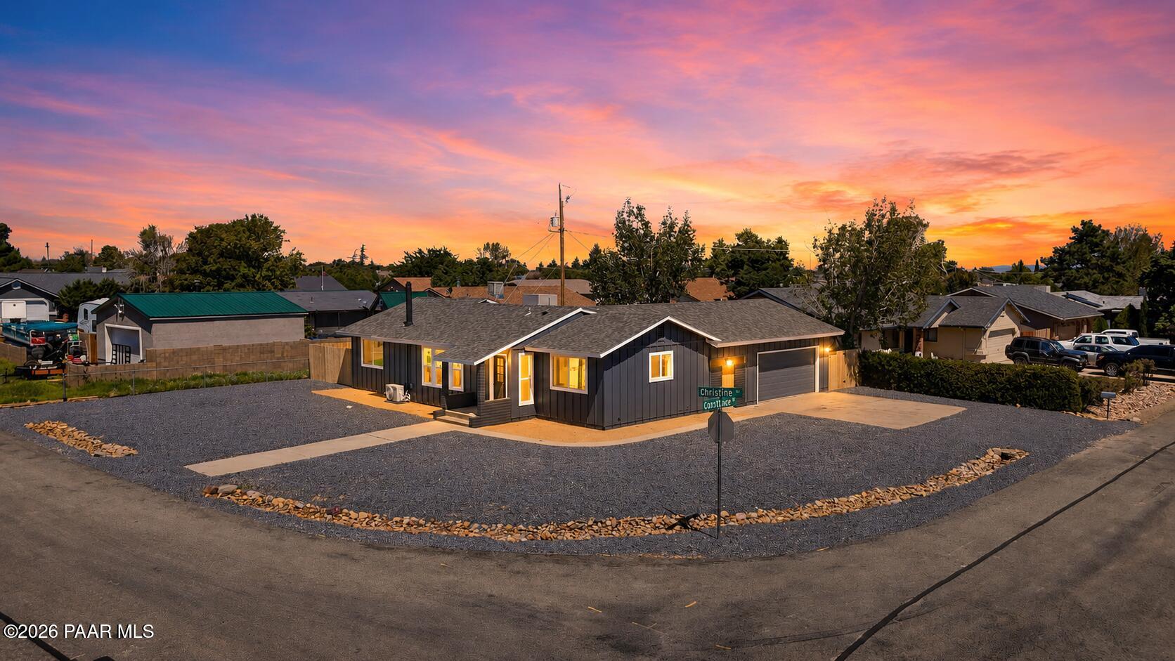 Residential in Prescott Valley
