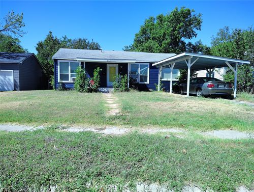 2709 Elizabeth Dr, Brownwood, TX, 76801-5723 | Card Image