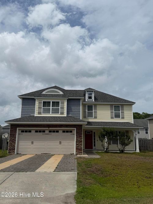 1505 Soaring Spirit Dr, Wilmington, NC, 28409-4589 | Card Image
