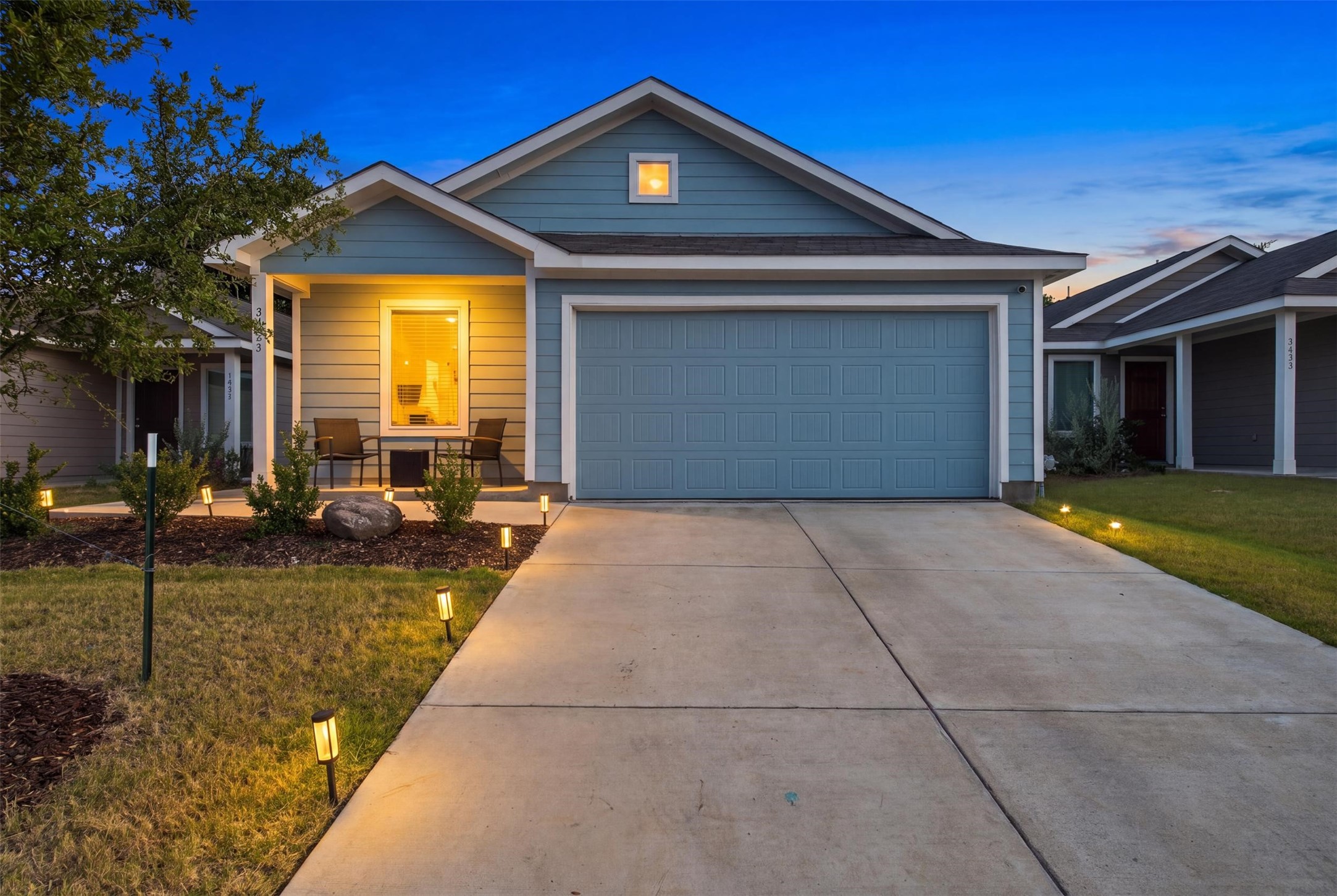 Residential Lease in McKinney 2