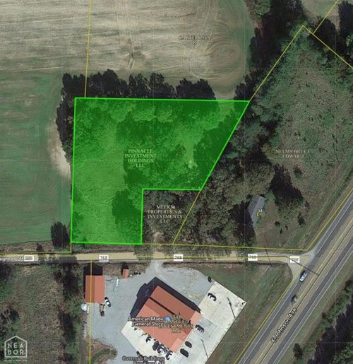 68 Crain Rd, Brookland, AR, 72417-8806 | Card Image