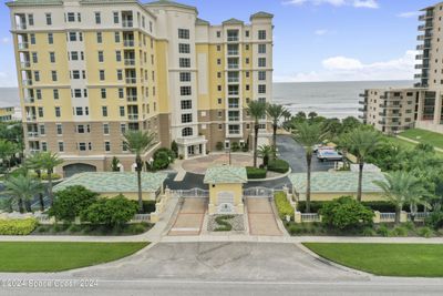 505 - 4071 S South Atlantic Ave Avenue, Condo with 3 bedrooms, 3 bathrooms and null parking in New Smyrna Beach FL | Image 2