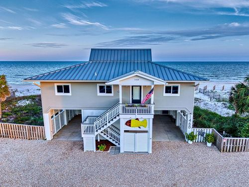 1468 E Gulf Beach Dr, Saint George Island, FL, 32328-3112 | Card Image