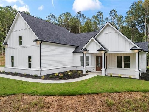 110 Jerusalem Farms Dr, Jasper, GA, 30143-4473 | Card Image