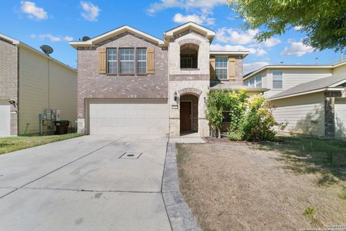 11147 Palomino Blf, San Antonio, TX, 78245-3725 | Card Image