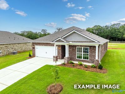 116 Hazel Pine Trail, House other with 3 bedrooms, 2 bathrooms and null parking in Hazel Green AL | Image 3