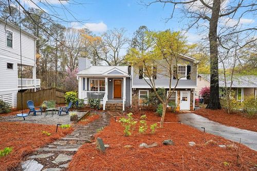 207 Mimosa Dr, Decatur, GA, 30030-3733 | Card Image