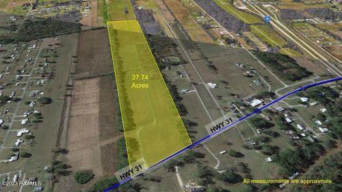 Tbd W Bridge St, Breaux Bridge, LA, 70517 | Card Image