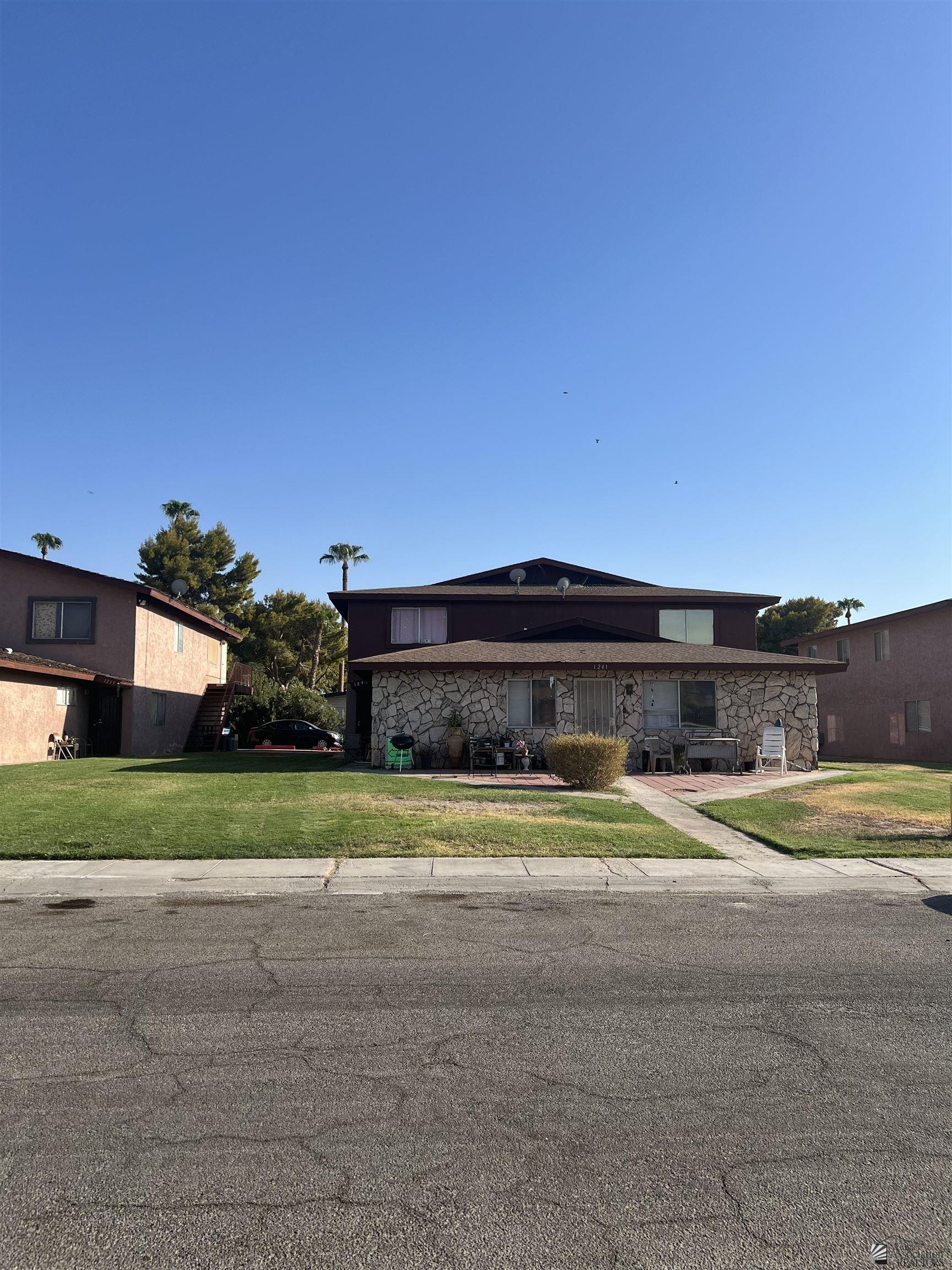 20th Pl, Yuma, AZ 85364