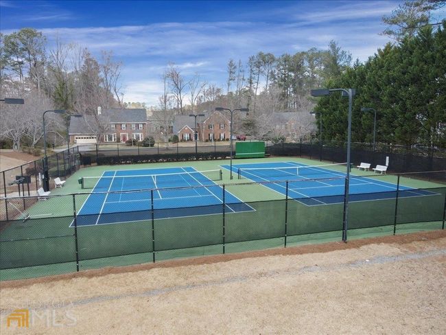2267 Cassina Pointe Sw, House other with 4 bedrooms, 3 bathrooms and null parking in Marietta GA | Image 49