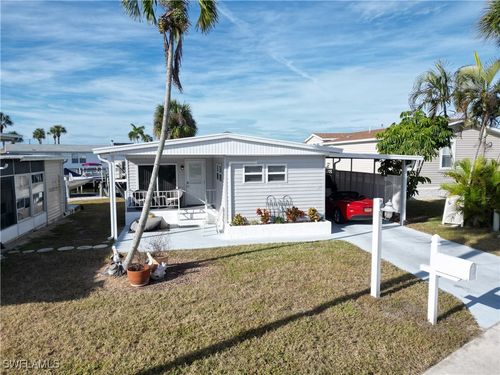 17860 Eglantine Ln, FORT MYERS BEACH, FL, 33931-7137 | Card Image
