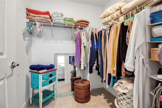 2nd floor walk in closet | Image 52