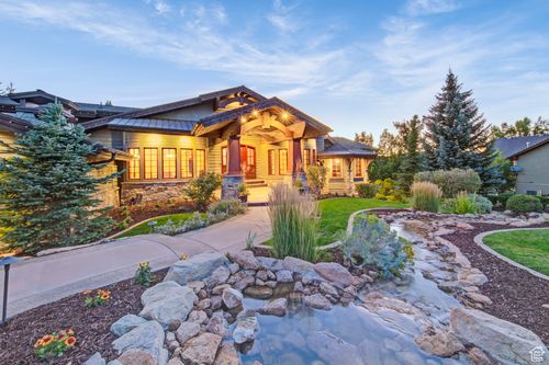 6025 Mountain Ranch Dr, Park City, UT, 84098-6178 | Card Image