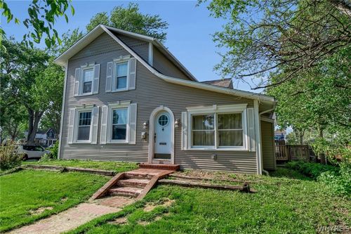 322 Pearl St, Medina, NY, 14103-1135 | Card Image