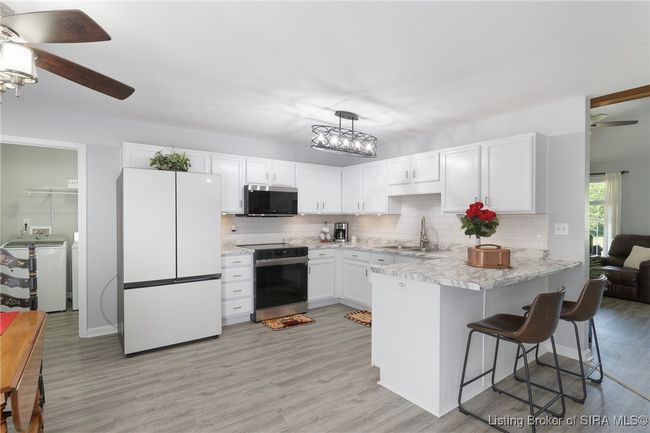 7463 Saddlebrook Ct, Home with 4 bedrooms, 3 bathrooms and null parking in Greenville IN | Image 14