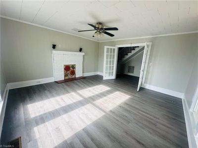 102 Main Street, House other with 4 bedrooms, 2 bathrooms and null parking in Cleveland NC | Image 2