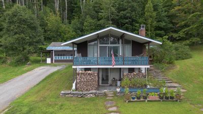 6928 Vermont Route 30, House other with 3 bedrooms, 1 bathrooms and null parking in Townshend VT | Image 3