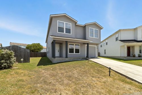 3723 Amber Gap, San Antonio, TX, 78245-2780 | Card Image