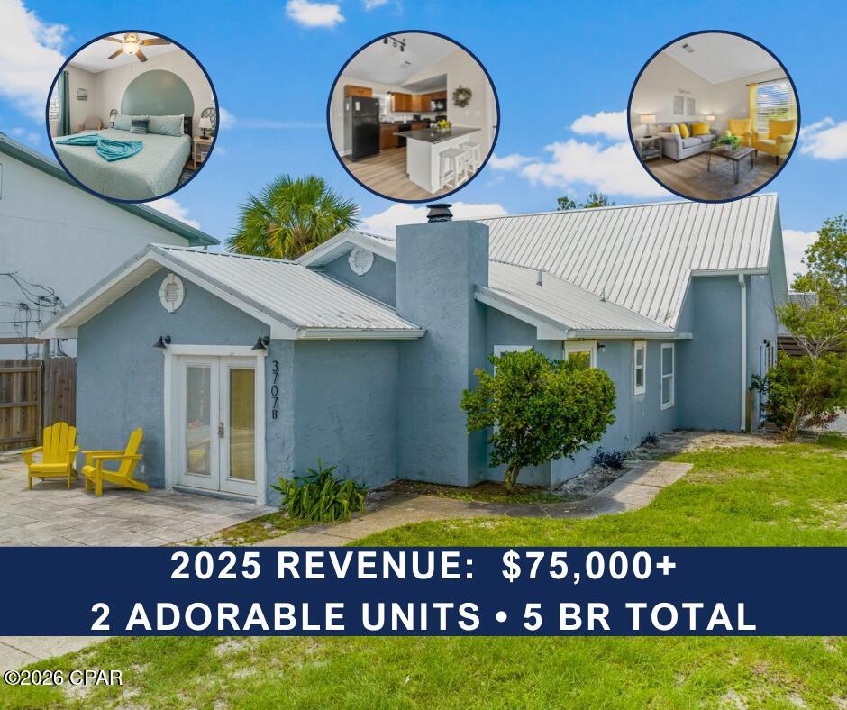 Residential in Panama City Beach 2